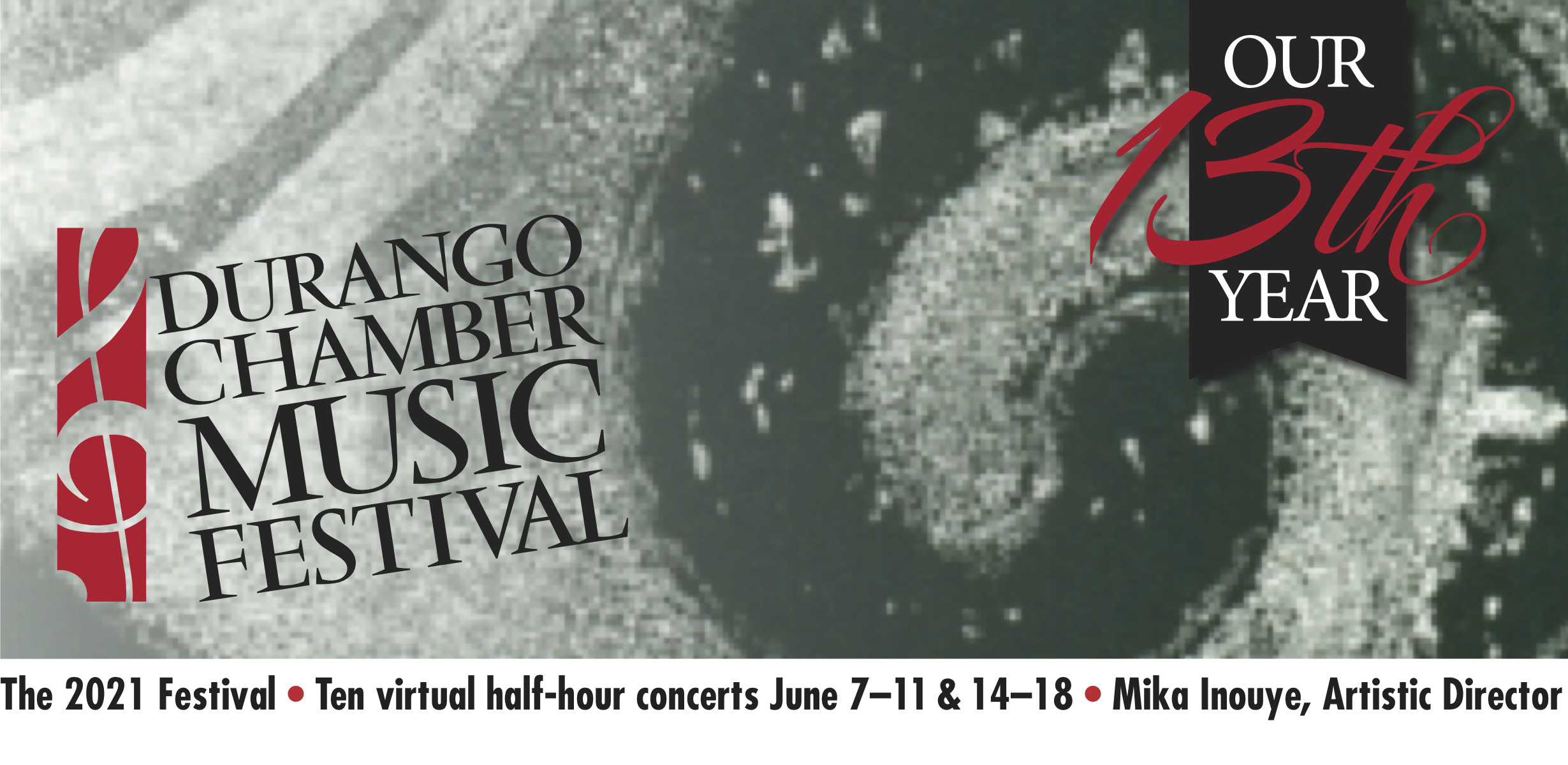 2020 Durango Chamber Music Festival June 711 & 1418